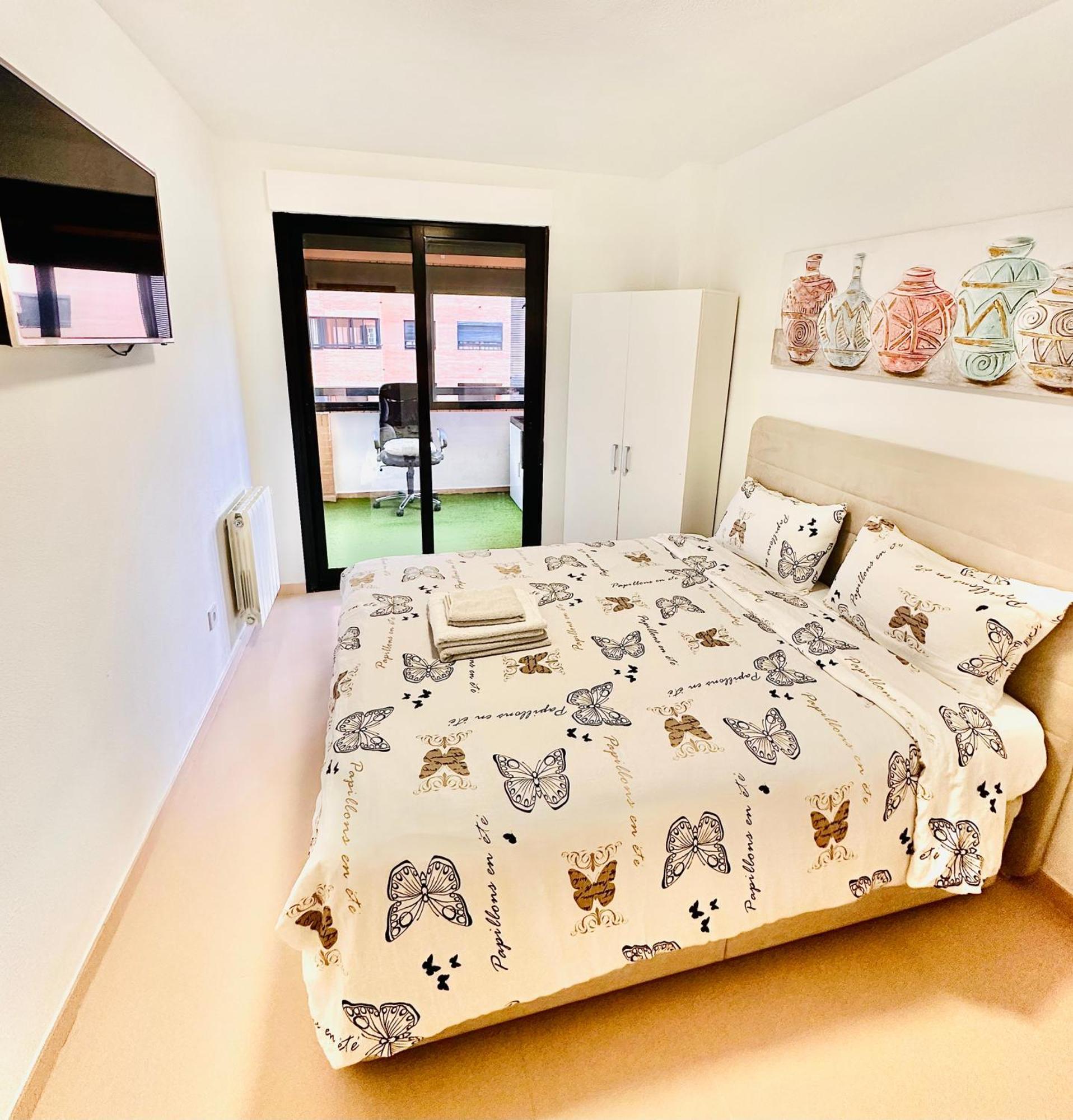 Economy Room Alicante Eksteriør bilde